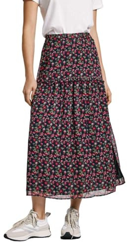 Pepe Jeans Odelia Gonna Bambina, Blu (Dulwich Blue), XS Donna