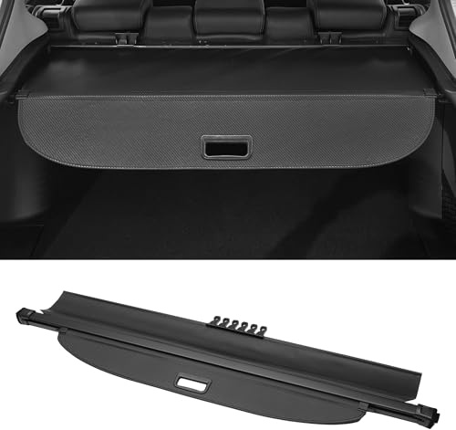 Motoforti Cubierta De Carga Retráctil Para Volvo XC90 03-14 1 Pc