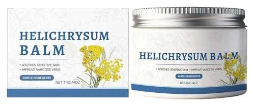 Feuchtigkeitscreme für trockene Haut | 114g Balsam Zur Linderung Von Verbrennungen - Creme Zur Reduzierung Von Rötungen - Für Frauen Bei Beinschwellung, Für Arme Und Hände, Bei Empfindlicher Und Trock