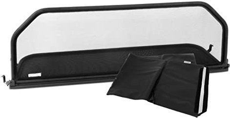 Airax Windschott geeignet für Mercedes R107 280, 300, 350, 380, 420, 450, 560 SL mit Tasche