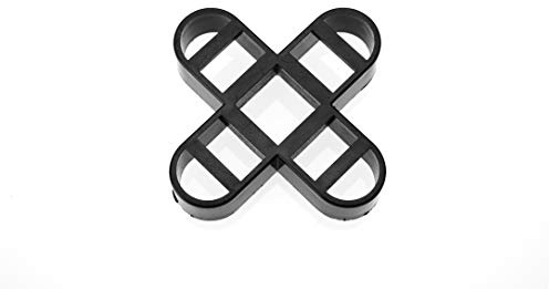 Cruceta de 15mm, Bolsa 100uds