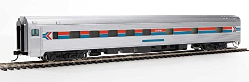 Walthers spår H0 85' budd 10-6 Sleeper Amtrak