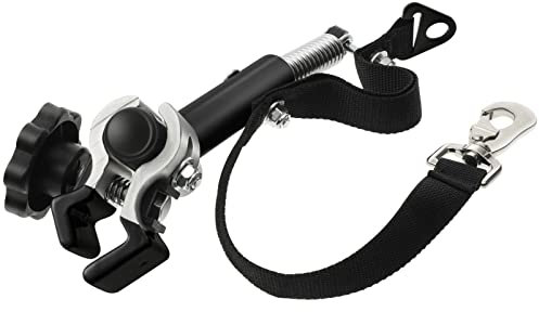 BESPORTBLE Fahrradanhängerkupplung Aus Aluminiumlegierung Anhängerkupplungs-montageverbinder Kompatibel Mit Vielen Fahrrad Und Anhängertypen Einfache Montage Ohne Zusätzliches Zubehör