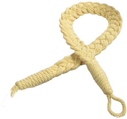 Gardinenbänder 2 Stück Gardinenband Umreifungsband Kordel Gardinenschnalle Vorhang Umreifungsband Umreifungsband Umreifungsband Halteseil, Gelb 2