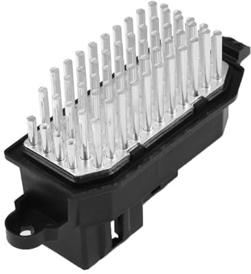 YAOPEI Car Heater Motor Fan Blower Resistor for Qashqai J11 Rogue XTRAIL B MAX Ecosport AV1119E624AA