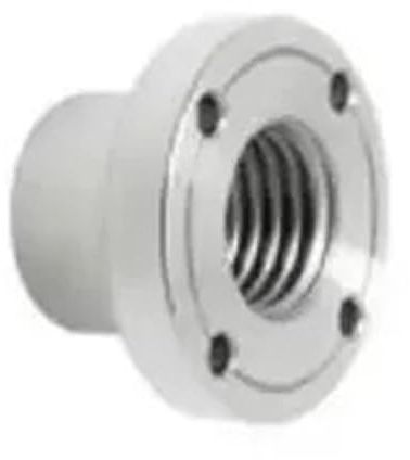 Piastra frontale for tornio for legno for mandrino for tornio for lavorazione del legno filettato M33 M18 Flangia da 2 3 Piastra frontale for tornio(1x 8TPI-50mm)