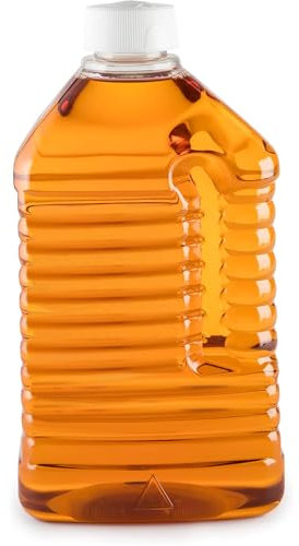 FERRIS | Teak Oil (2 Litre) Premium Wood Treatment for Garden Furniture, Decking & Indoor Use | Easy Application, Protects Hardwood & Ideal for Teak, Oak or Mahogany - UV & Weather Resistant