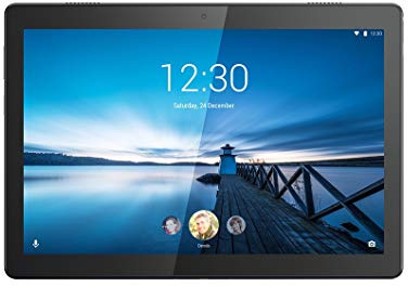 Lenovo Tab M10 TB-X505F 2GB 32GB eMMC 10.1 Inch Android Tablet - Slate Black (Renewed)