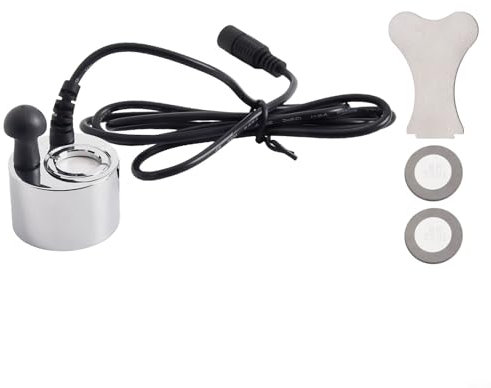 babominimer Electric Fireplace Transducer Replacement Kit With Installation Tools For M-011B M011B Series Wall Mount Heater System Maintenance Kit