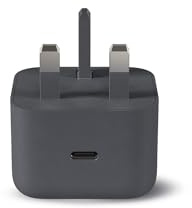 Amazon 20W Official OEM USB-C Charger and Power Adapter for Kindle eReaders and Fire Tablets
