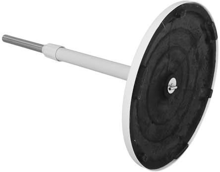 Base Ventilatore da Pavimento Asta Regolabile, Supporto Stabile | Accessori Riparazione Ventola Elettrica, Facile Installazione, Uso Ufficio e Casa