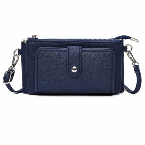 LeahWard Women's Satin Clutch Bags Party Wedding Evening Handbag 8002
