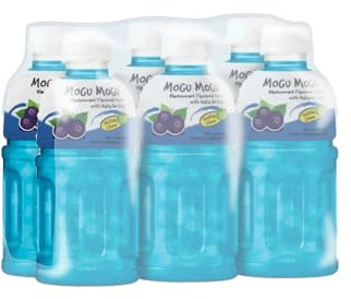 MOGU MOGU Grosella Negra