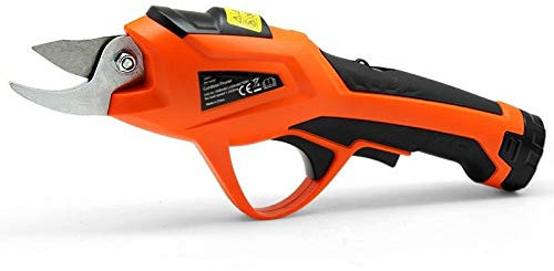 Cizallas de poda Las herramientas eléctricas 3.6V Li-ion de la batería sin cable cortador de ramas herramienta eléctrica podadera fruta Para jardín, árboles, patios, parque.
