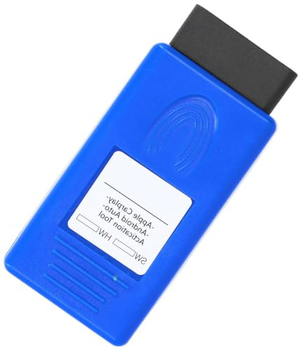 Keenso Auto OBD Aktivierung Tool, Auto OBD Aktivierungswerkzeug Auto OBD Diagnose Aktivier Carplay Plug and Play für W176 W246 W213 W117