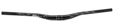 XLC HB-M20 Lenker, komplett MTN, 780 mm, 35, 80/50 mm, Aluminium, schwarz