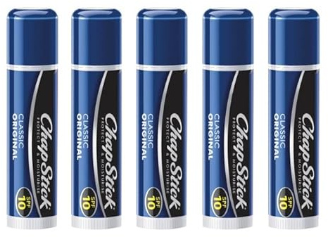 Money-Mate Chaptick Classic Orginal Lippenbalsam SPF 10 (Multipack) (5)