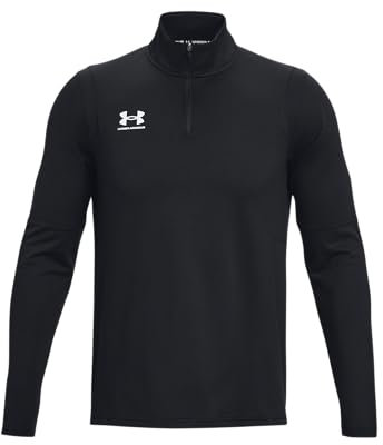 Under Armour Herren Ua M's Ch. Midlayer Sweatshirt, Schwarz, L EU