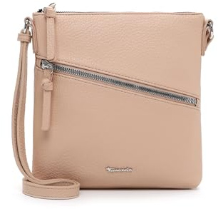Tamaris Alessia Crossover Bag Pink Salt