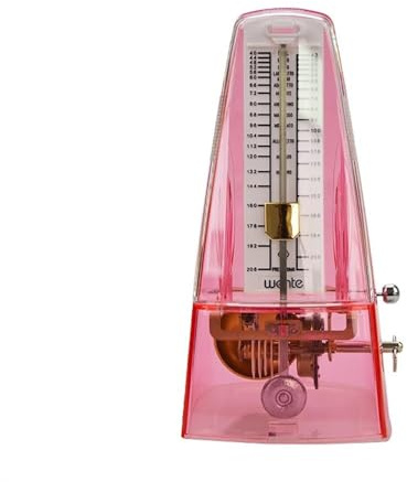 Universelles Metronom Metronom, mechanisches Präzisions-Rhythmusinstrument(Color 6)