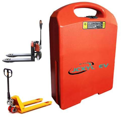 JCXYL EV Batteries LiFePO4 24 V 20 Ah 30 Ah 40 Ah pour transpalettes électriques et Batteries 48 V 15 Ah 20 Ah pour Chariots élévateurs,24v 20ah