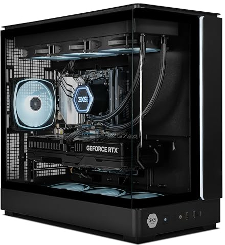 SCAN 3XS Gaming PC | RTX 5090 GPU | Ryzen 9 9950X3D2 CPU | 64GB DDR5 | 4TB
