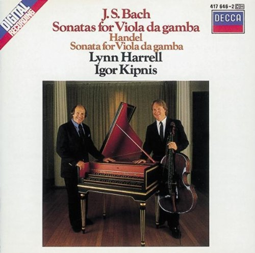 Viola Da Gamba Sonatas