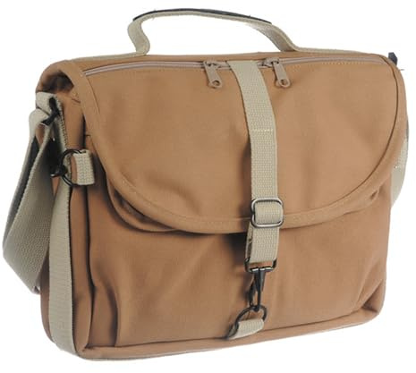 DOMKE Laptop Satchels - F-803 Camera Satchel Kamera Tasche Sand/beige
