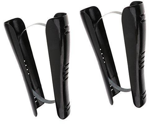 Gazechimp 2pcs Embauchoirs Tendeurs de bottes Femmes Bottes Brancard Plastique