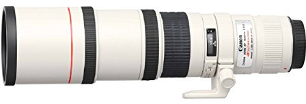 Canon EF 400mm f/5.6L USM Teleobiettivo