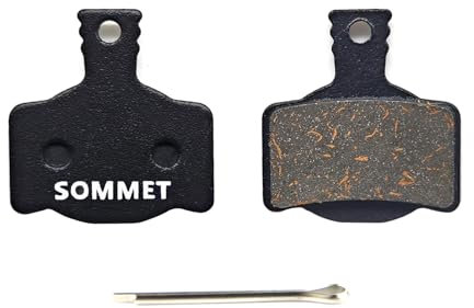 SOMMET bremsbeläge Fahrrad Scheibenbremsbeläge für MAGURA MT MT2 MT4 MT6 MT8 ZSP06-1