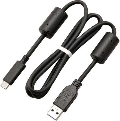 Olympus USB-Kabel CB-USB11 für E-M1 Mark II schwarz