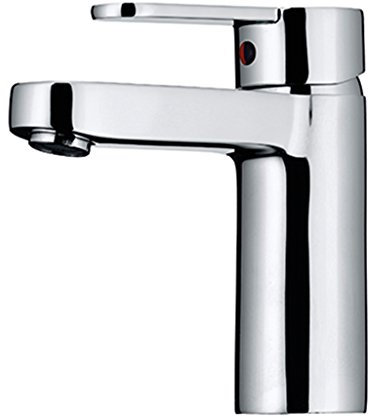 NABER Kardon 2 Bad Armatur / Chrom / Festauslauf / Hochdruck (5011086)