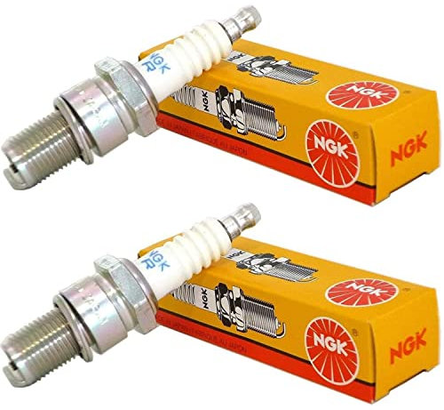 Outdoor Power Equipment NEW NGK SPARK PLUG CMR7H 3066 1656 2 PACK