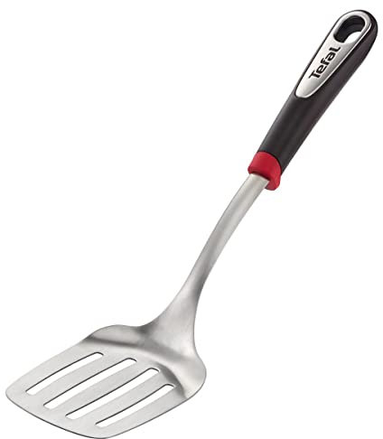 Tefal K1180314 Ingenio Pfannenwender, Edelstahl, 39,45 x 9,2 x 5,2 cm