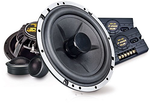 Sinuslive EXMOD 1630 2-Wege Lautsprecher System SL16 + Neo30 für KfZ Einbau