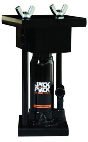 Jack Puck pressa idraulica 8 tonnellate con stampo a pressa, quadrata – pressa idraulica concentrata olio produzione piante estratti tonnellate