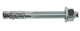 Zertifizierte Spreizanker für ungerissenen Beton M10 x 90 1 kg