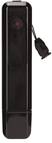 Annadue HD 1080P Tragbare Kamera, Tragbare Stift Cop Taschenkamera USB Videorecorder Kindermädchenkamera Überwachungskamera für Home Office