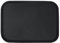 Argon Tableware Plastic Serving Tray - Pack of 1-35.5 x 25cm - Non-Slip Platter Serveware Rectangle Tray for Restaurants, Wedding Catering, Food, Drinks, Snacks, Painting, DIY
