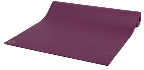 Bodhi Yogamatte Rishikesh Premium 60 XL | Matte für Yoga & Pilates | Antirutschmatte für deine Yogapraxis | Rutschfest & Schadstofffrei | Made in Germany | OEKO-TEX 100 | Trainingsmatte