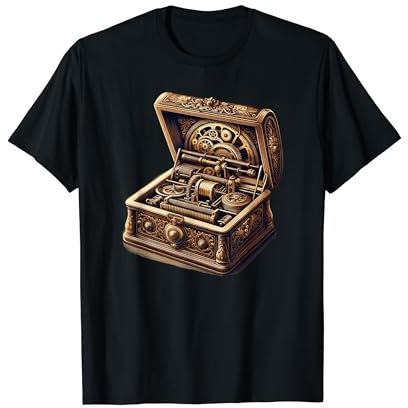 Antike Spieluhr T-Shirt
