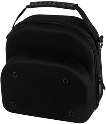 SIIENNA Hutschachtel Hutetui for Baseballkappen, Hut-Organizer, Haltertasche for Damen und Herren, Hartschale, tragbar, Hutträgertasche, Hut-Aufbewahrungstasche FüR HüTe