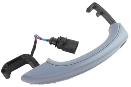 Copertura esterna maniglia portiera 4L0837205 Auto Anteriore Posteriore Maniglia Esterna Della Porta Keyless Go Per Q7 4L 2007 2008 2009 2010 2011 2012 2013 2014 2015