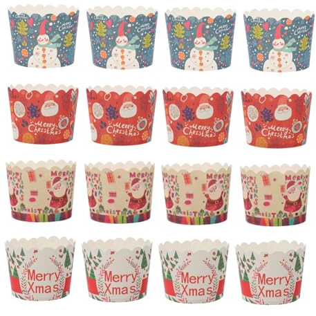 ARTSEWPLY 200 Piezas Tazas Para Muffins De Papel Tazas Para Hornear Pasteles Para Cupcakes Para Eventos y Fiestas De Cocina