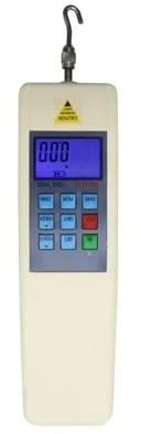 Misuratore di forza digitale spinta e trazione 100N/200N/300N/500N Dinamometro portatile Alta sensibilità(10N)