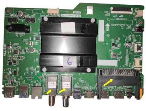 TD.RT2851M.783(N) 1RT51MF TV Motherboard Mehrere SpezifikationenTV Motherboard(2T CI)