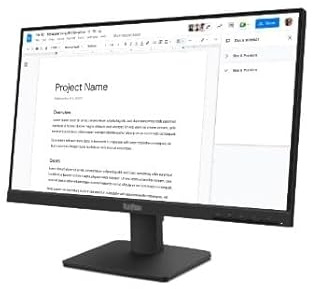 Lenovo Thinkvision S22-4E, Full Hd (1920 X 1080), 100Hz, 4Ms, 16:9, Wled Monitor