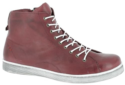 Andrea Conti Schnür-Boots 0341500 High-Top Sneaker Schnürstiefelette