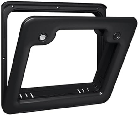 Thetford 26805-84 Carnet de Service Noir
